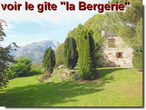 gîte Hautes Pyrénées