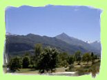 Mountain pyrenees