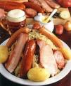 choucroute alsacienne